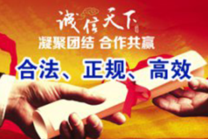 宁陕清债公司
