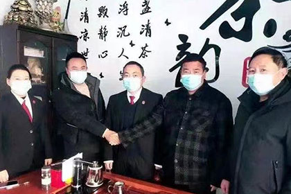 宁陕追债公司：合伙创业成冤家，债主上门要债陷僵局